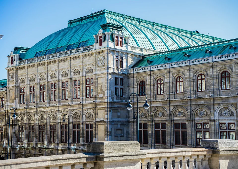 Le principali attrazioni di Vienna - Time Travel Vienna