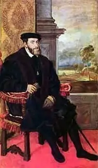 Carlo V (1500-1558)