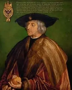 Massimiliano I (1459-1519)