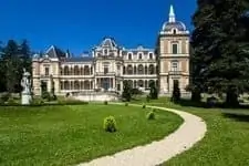 Muzeum wiedeńskie na karlsplatz - od neolitu do współczesności
