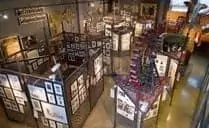 Muzeum wiedeńskie na karlsplatz - od neolitu do współczesności